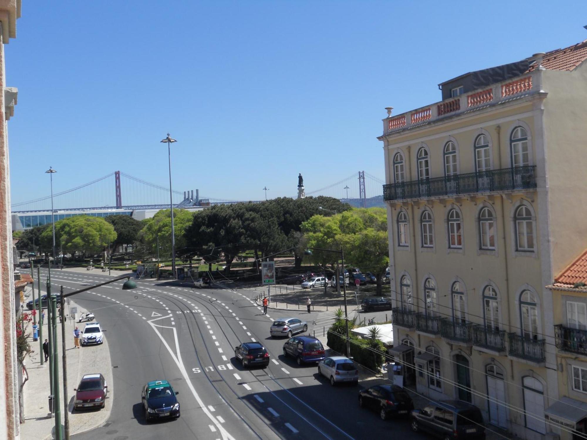 Hotel Belem Tejo - Setubalense Lisbon Exterior photo