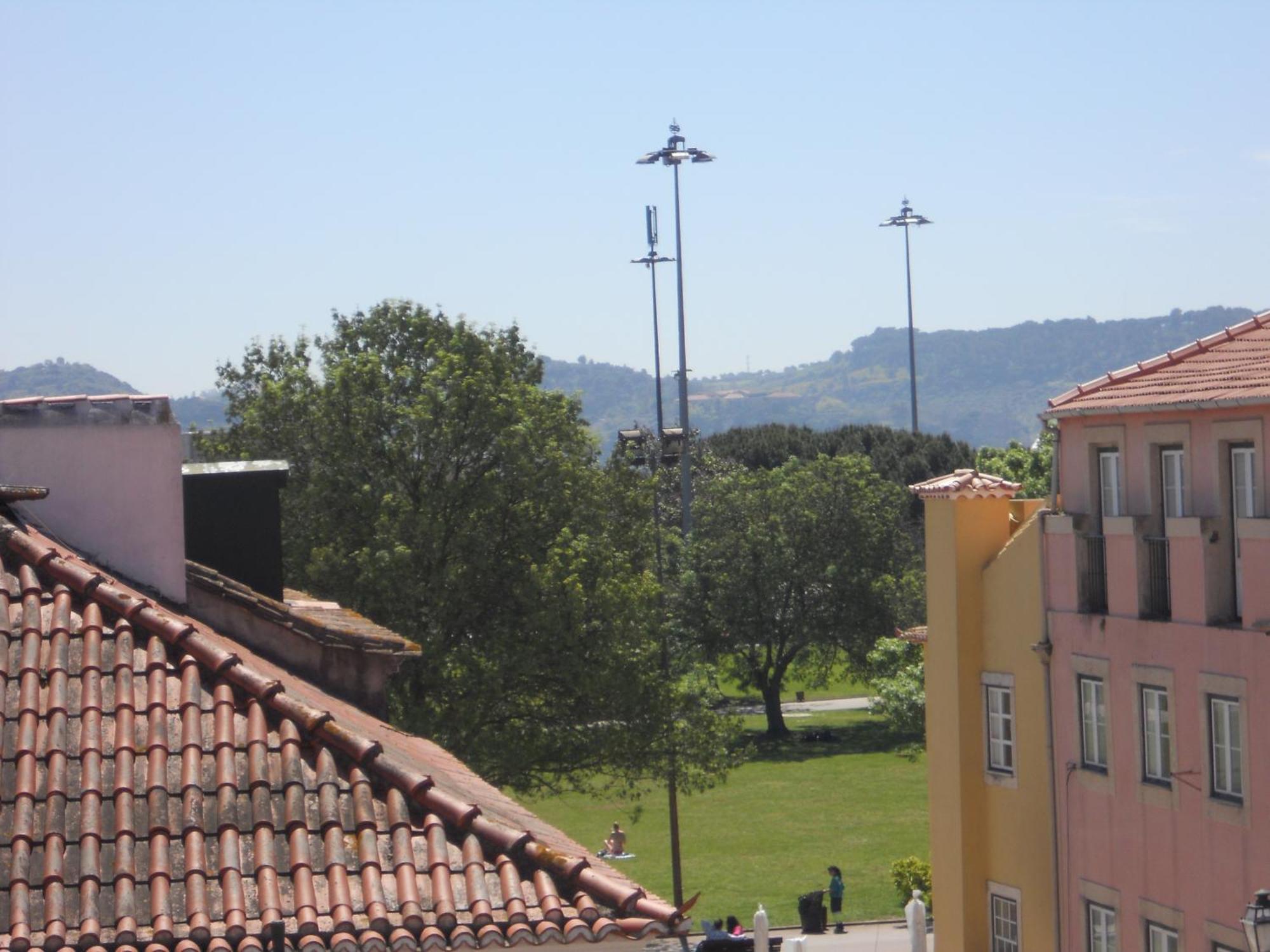 Hotel Belem Tejo - Setubalense Lisbon Exterior photo