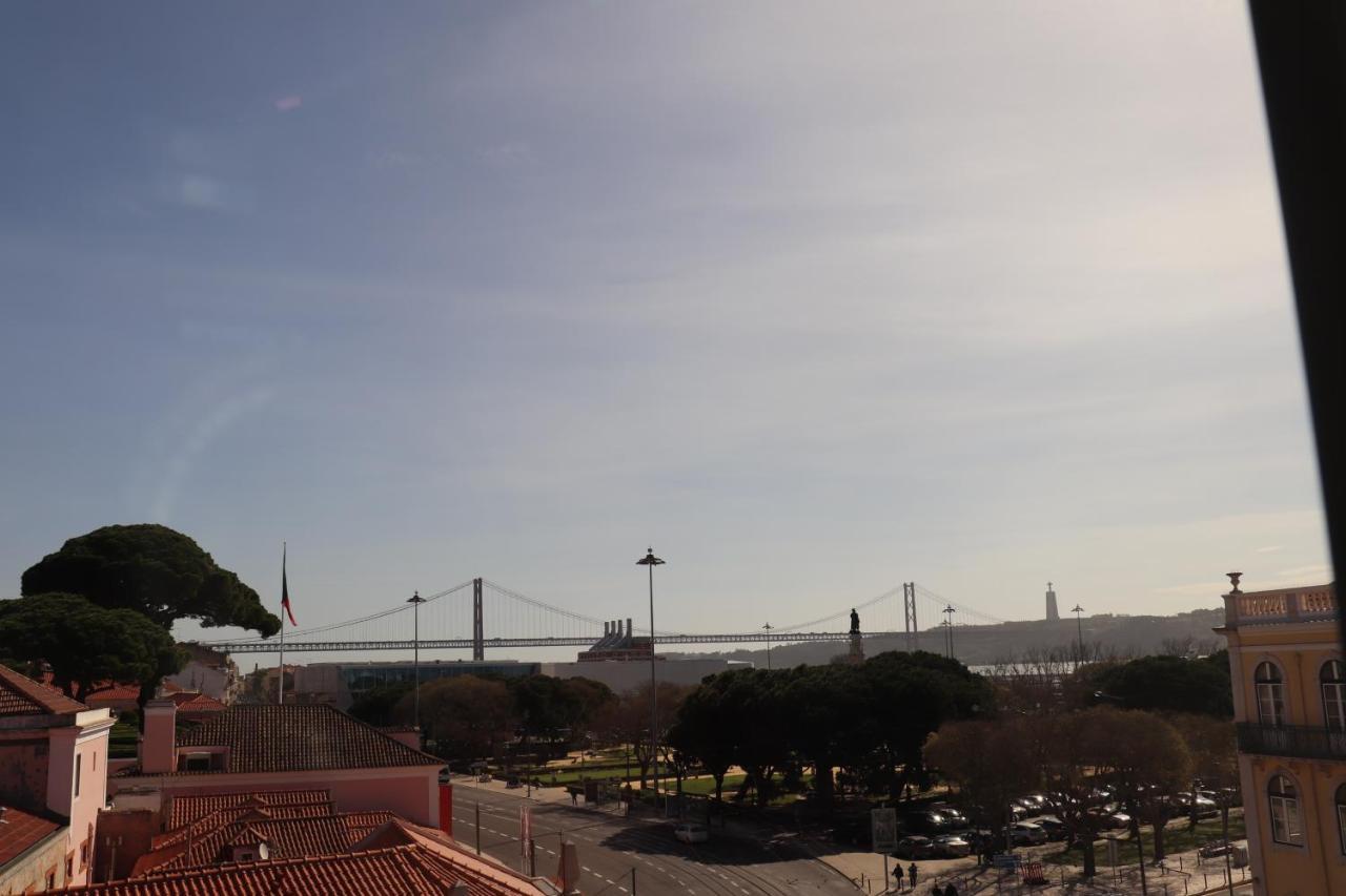 Hotel Belem Tejo - Setubalense Lisbon Exterior photo
