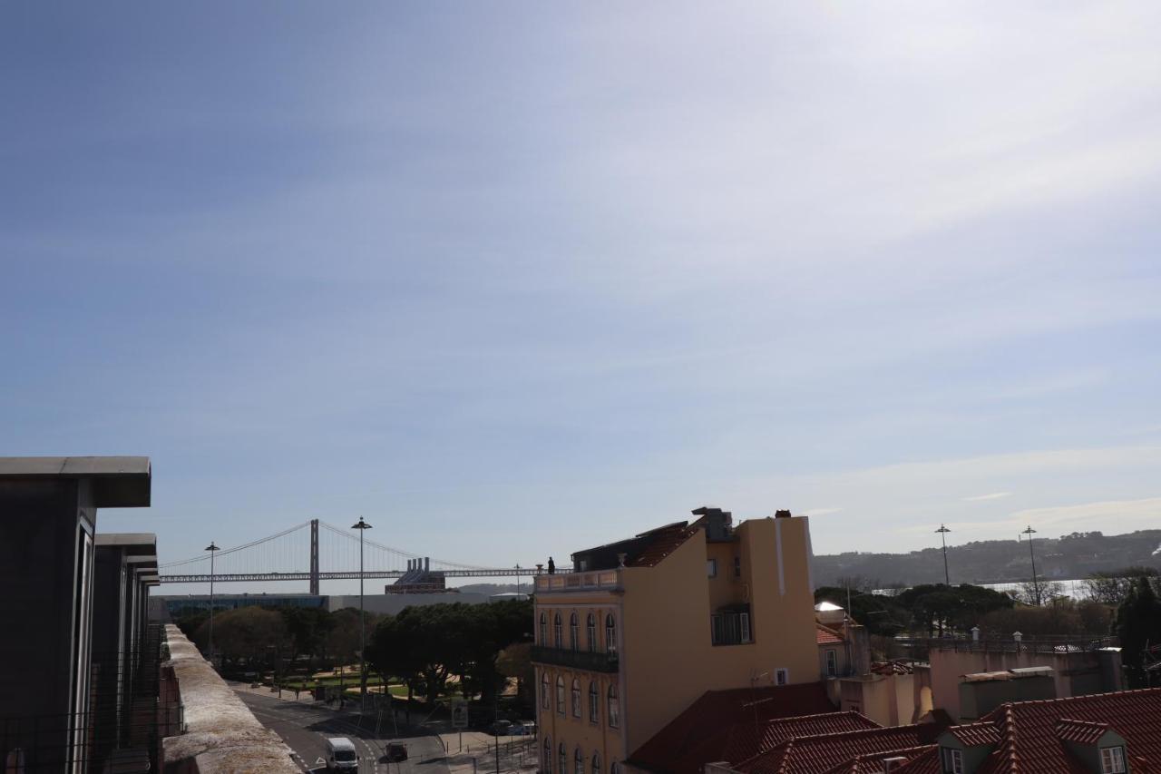 Hotel Belem Tejo - Setubalense Lisbon Exterior photo