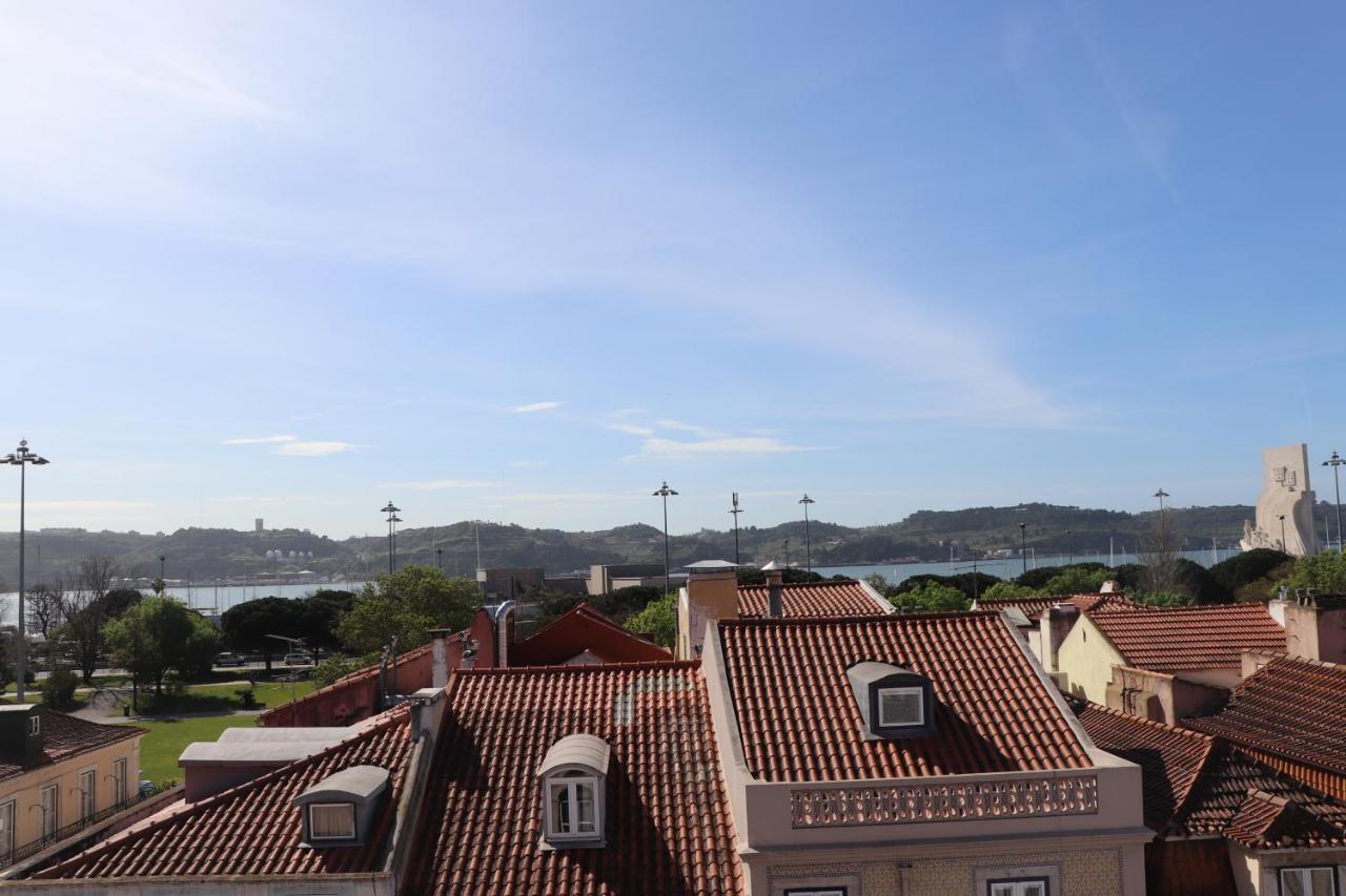 Hotel Belem Tejo - Setubalense Lisbon Exterior photo