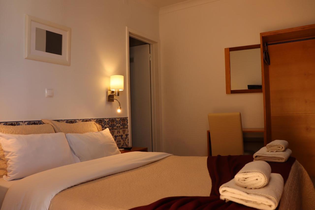 Hotel Belem Tejo - Setubalense Lisbon Exterior photo