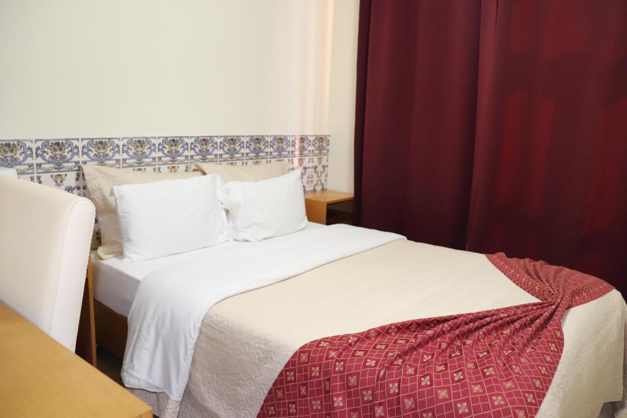 Hotel Belem Tejo - Setubalense Lisbon Exterior photo