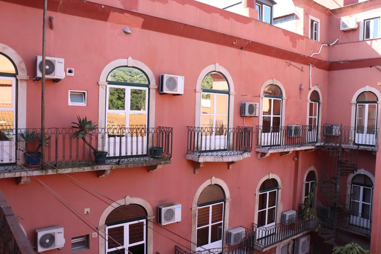 Hotel Belem Tejo - Setubalense Lisbon Exterior photo